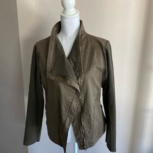 Moto jacket